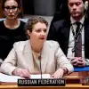 Иллюзии и реальность. На заседании СБ ООН российские дипломаты рассказали, на что рассчитывает Зеленский (REUTERS / Eduardo Munoz) REUTERS / Eduardo Munoz